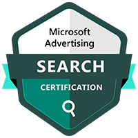 Microsoft Advertising Search Certification