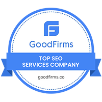 Top SEO Company by Good Firms