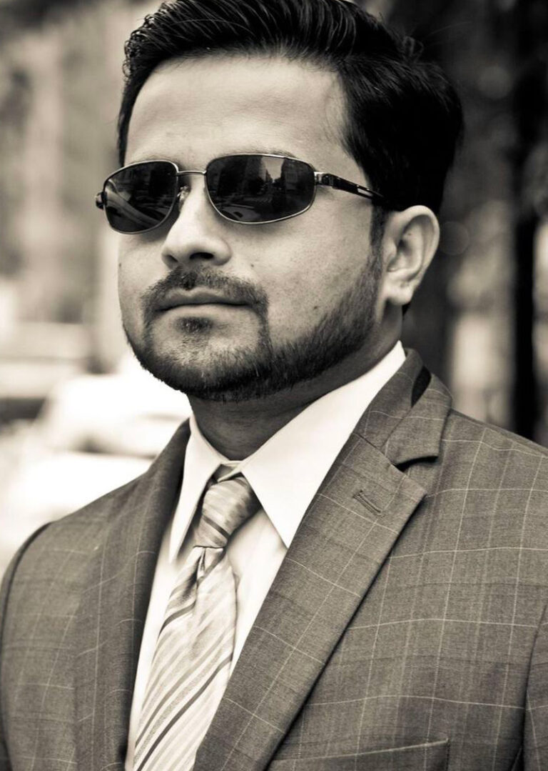 Mohamad Faroqui CO -Founder SEO GURU NYC