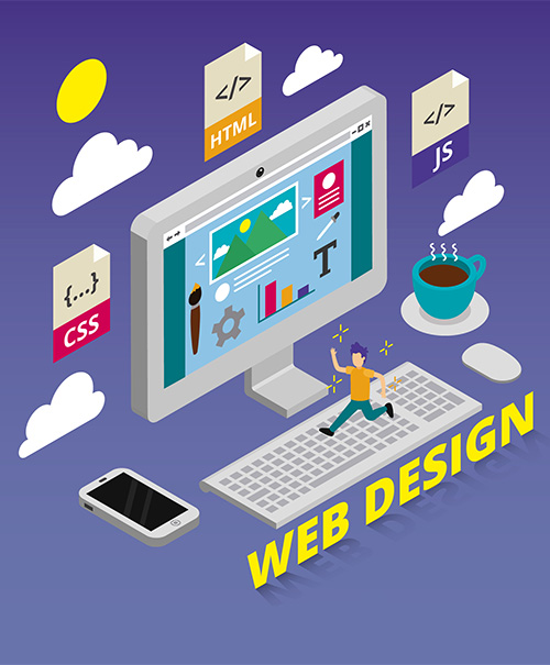 web design