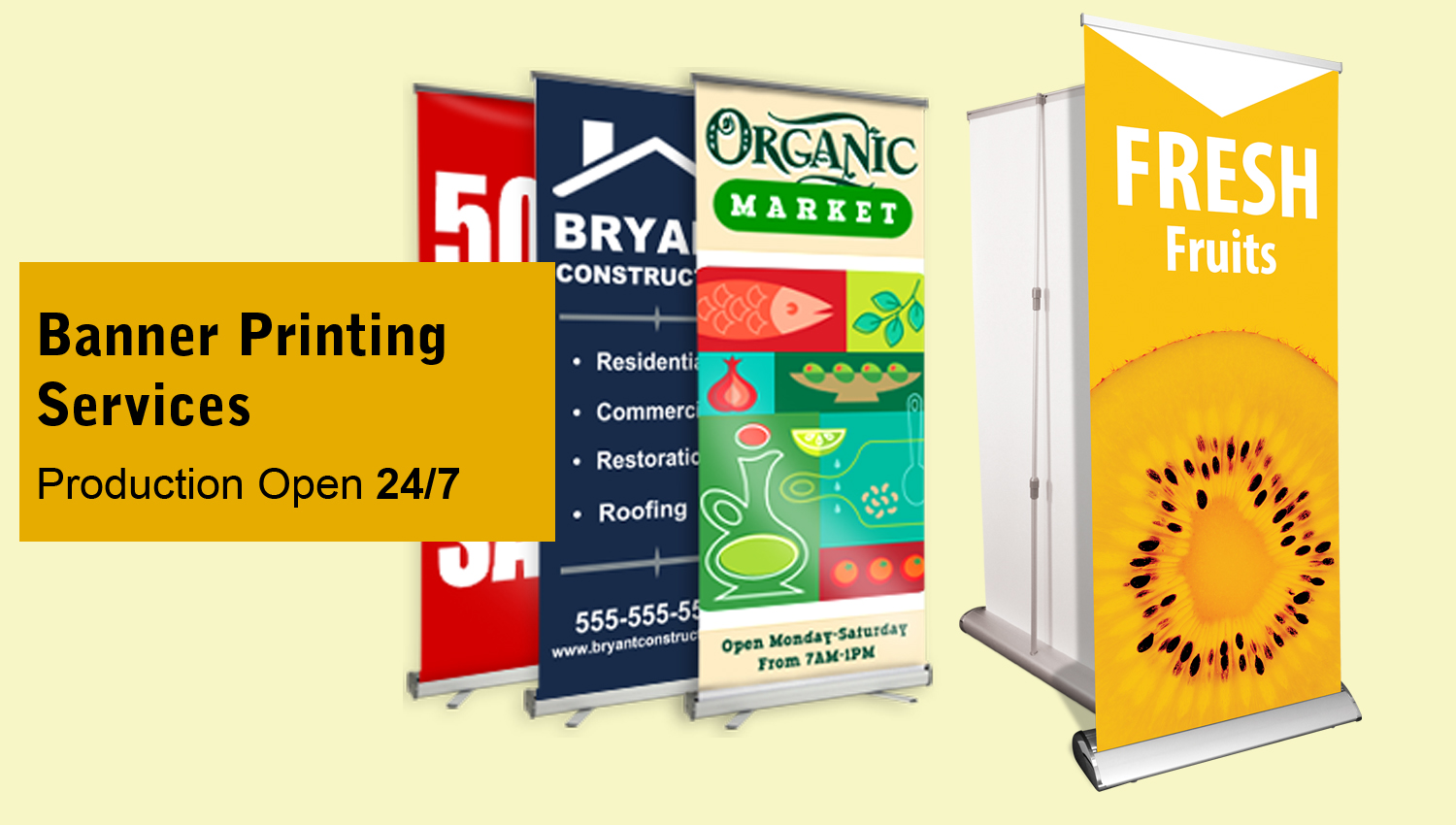 Custom Trade Show Displays