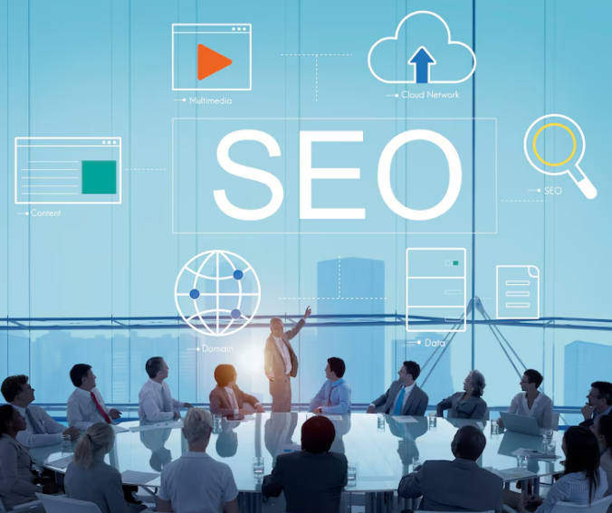 Invest in SEO