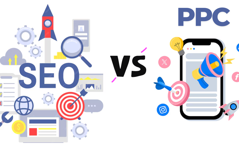 SEO VS PPC